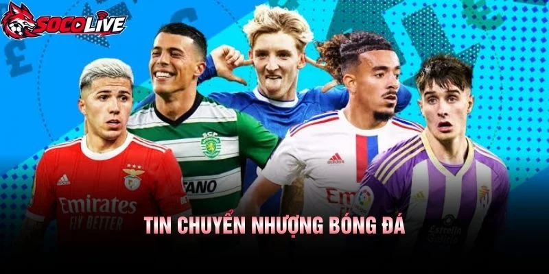 Tin Chuyển Nhượng Bóng Đá
